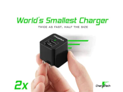 Faster Phone Charging - ChargeTech by ChargeAll