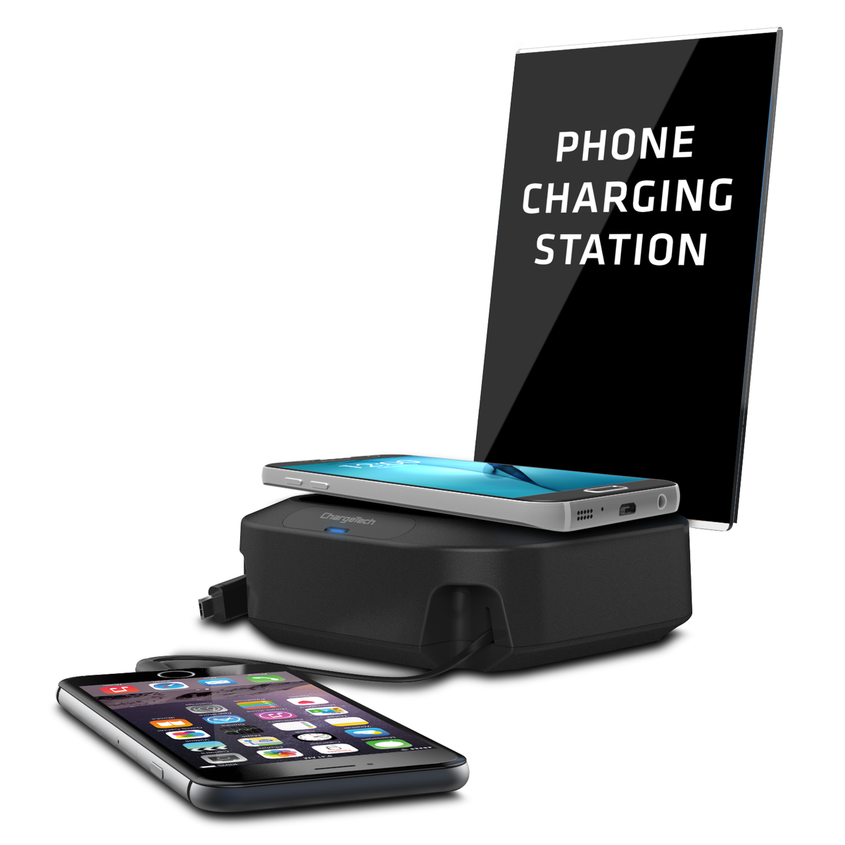 Rechargeable power supply