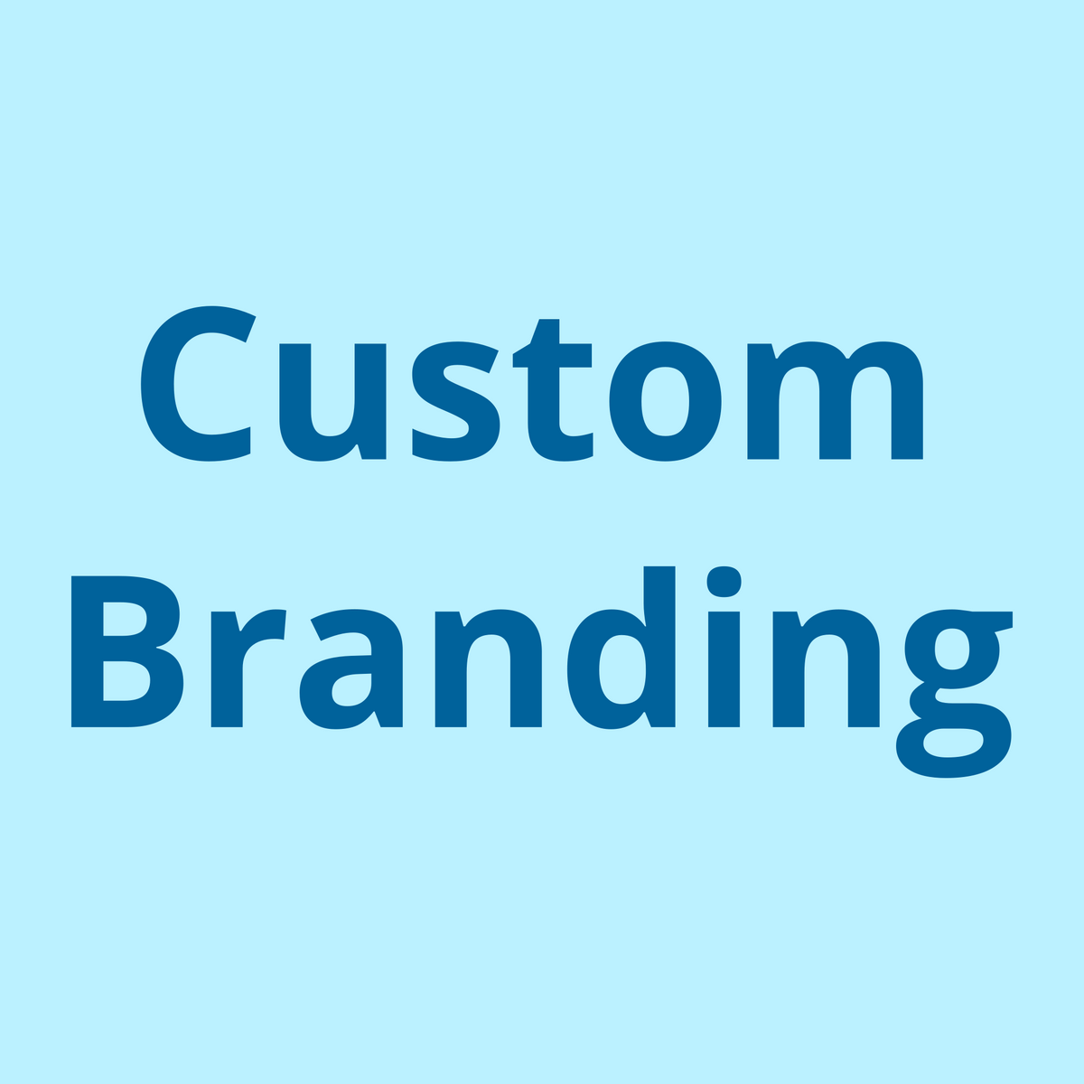 CS3 Desktop Charging Hub Custom Branding