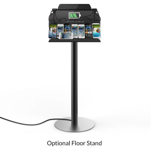 Phone charging station