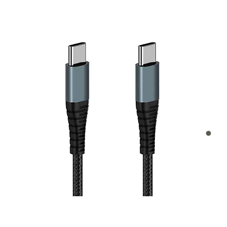 USB-C to USB-C Charging Cable 2M (6.5ft)