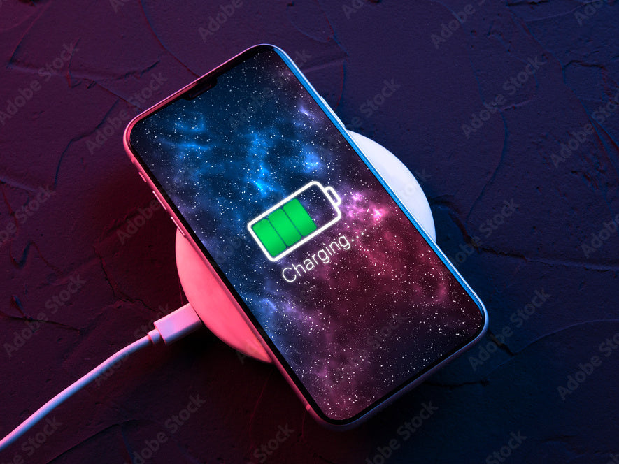 Wireless Phone Charging Advances