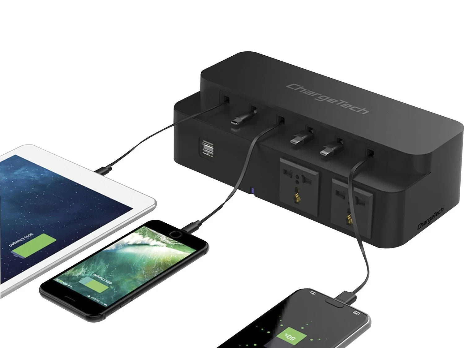 Top 5 ways to use your Charging Station