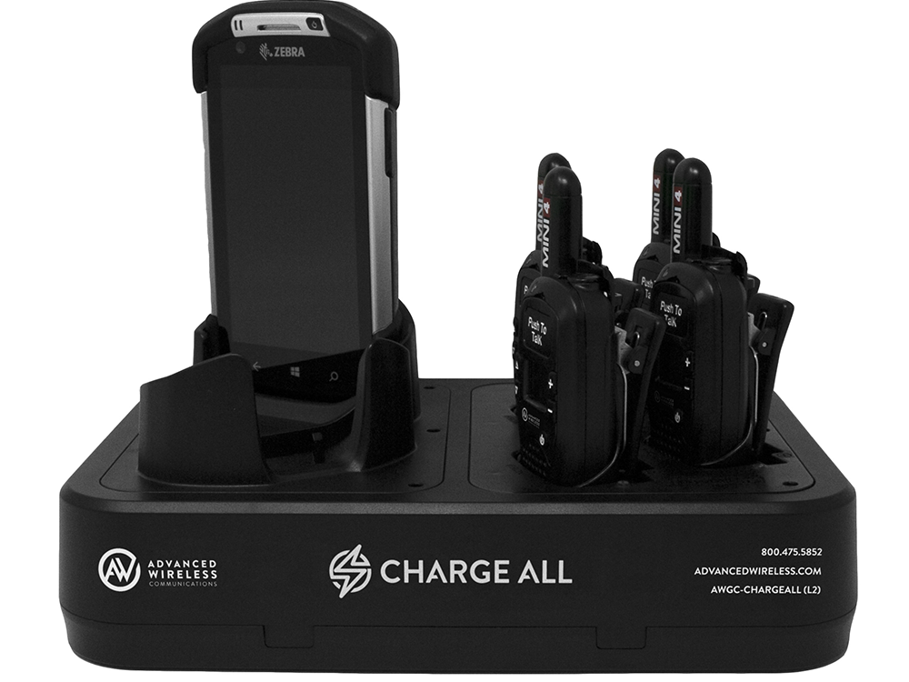 Charge All Your Devices - What is ChargeAll?