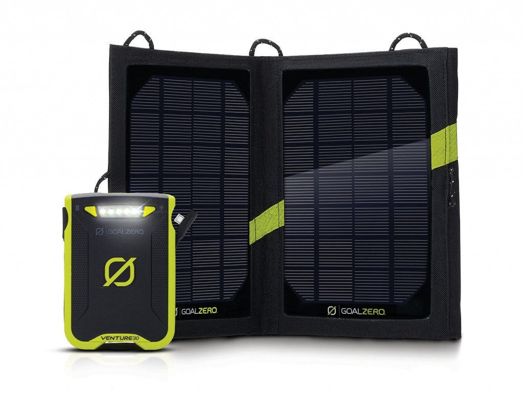 Solar Powering your Phone Charger
