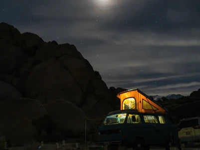 How To Power A Camper With A Portable Battery