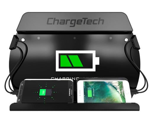 Shark Tank Mobile Phone Charging Station