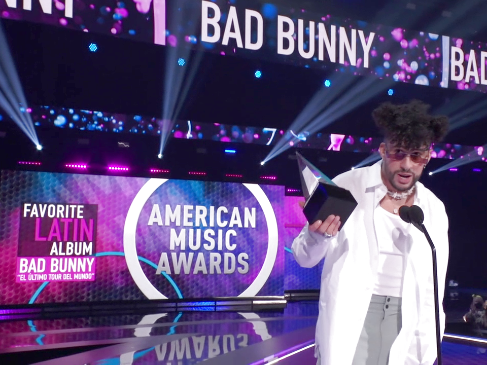 American Music Awards: Let's Recap