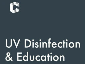 UV Disinfection and Education: UV Laptop Sanitizer Shown to Keep Classrooms Safer from Spread of Disease