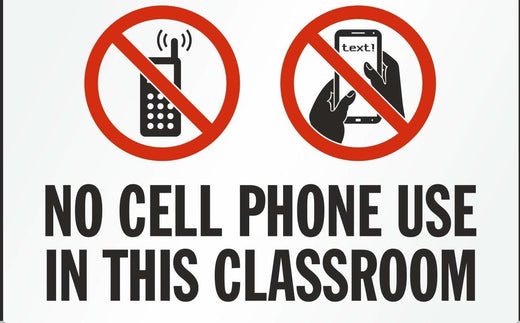 New Law Will Limit Cellphone Use during School Hours in California