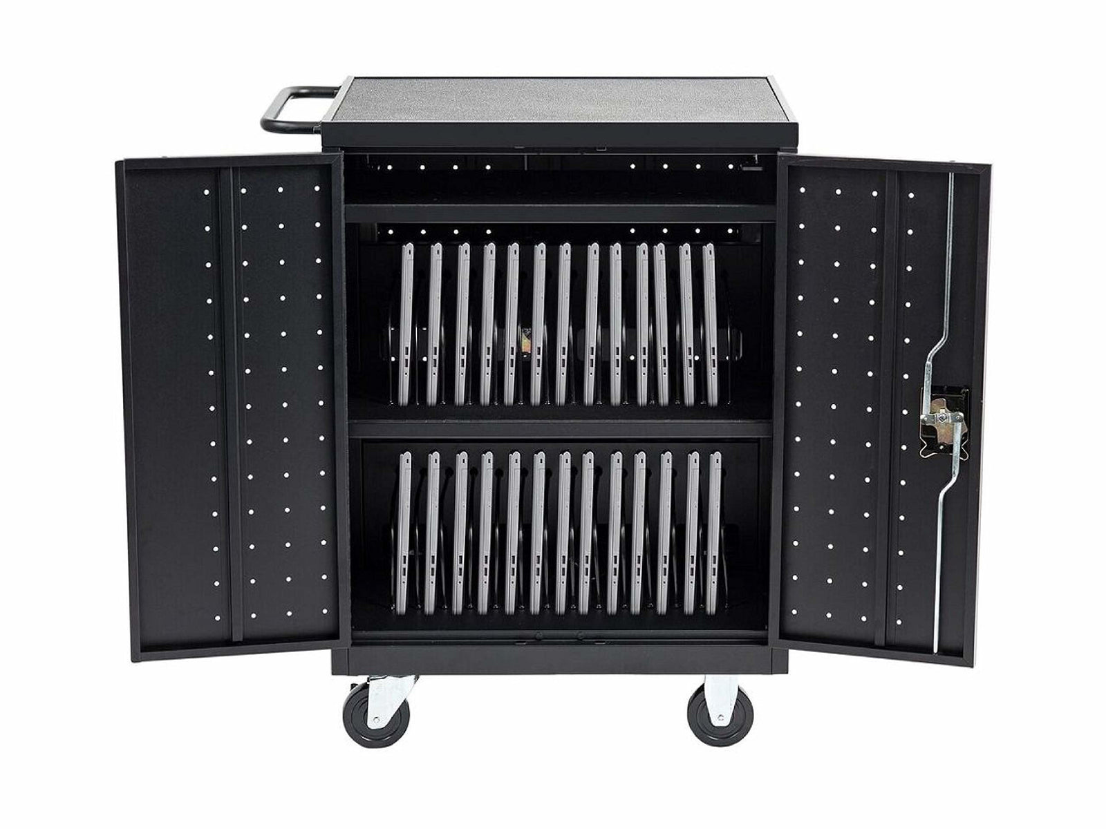 Juice Up: 10 Things to Consider Before Buying a Laptop/Tablet Charging Cabinet