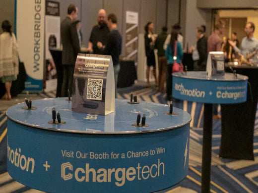 Tech In Motion + ChargeTech : Smart City Demos Event Recap