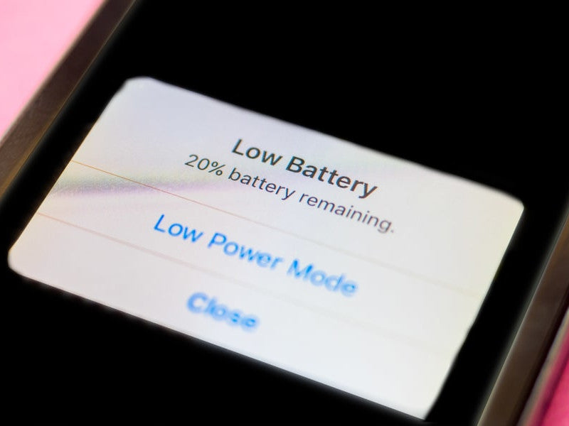 How to Stop iOS from draining your phone battery