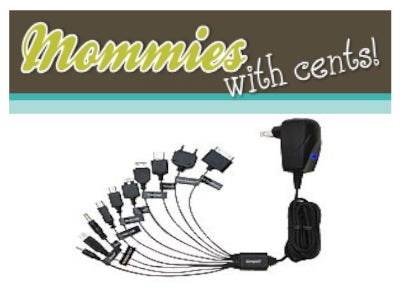 ChargeAll Giveaway - MommiesWithCents