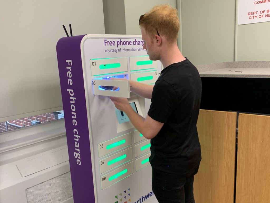 Why Your Company Needs Cell Phone Charging Stations and Kiosks.