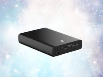 Featured on PCWorld: Portable Power Outlet AM 27K 4.0 review