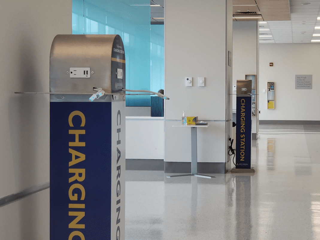 Why You Need a Hospital Phone Charging Station