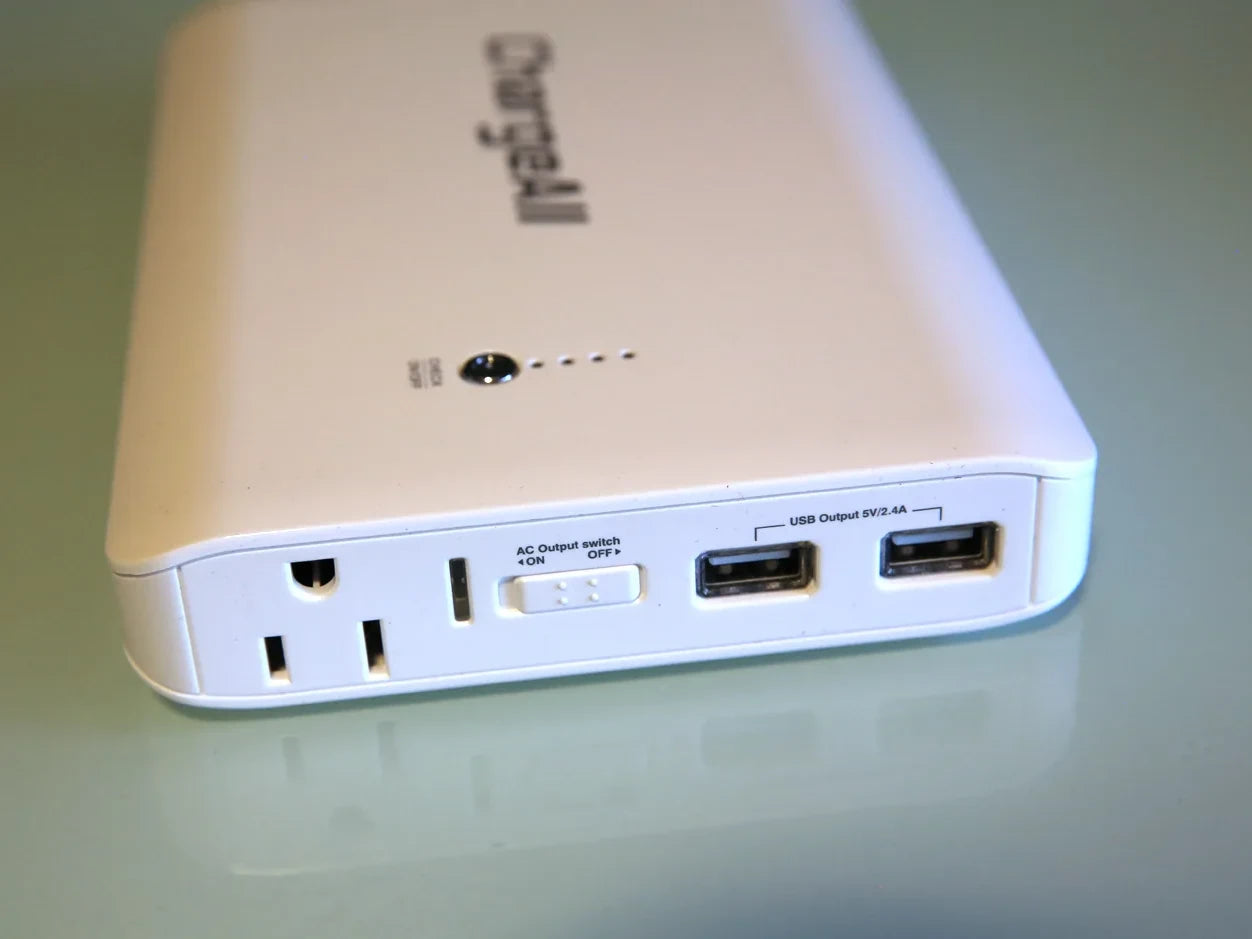 What do you mean you don't have a ChargeAll?