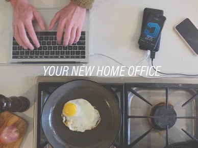 How to Stay Sane While Working From Home