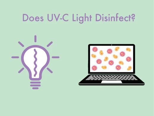 UV-C Light Disinfection, Does UV Light Disinfect?