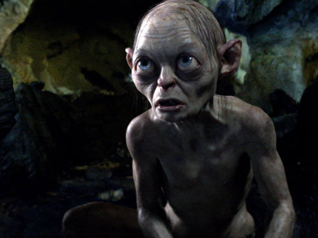 Destroy the PRECIOUS!!!!!