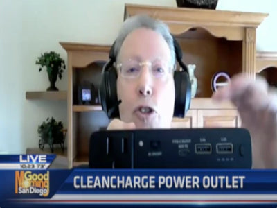 27K Portable Power Pack - Featured in: Bruce Pechman Reviews