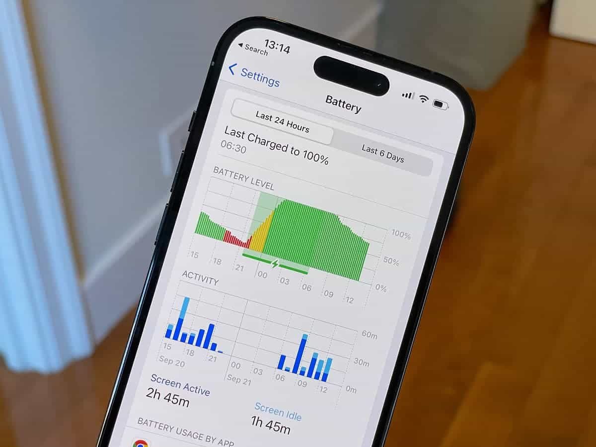 Apple iPhone: Top 10 Tips to Make your Battery Last Longer