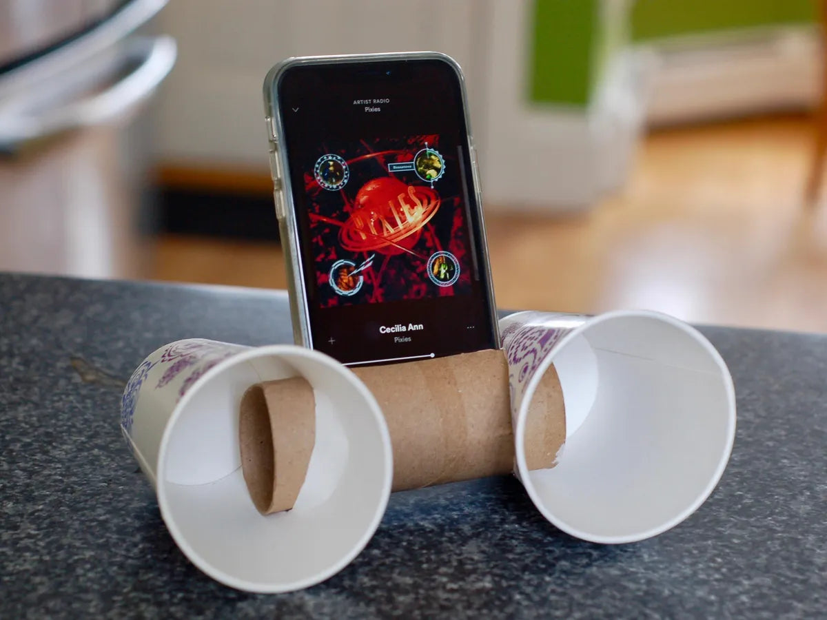 How to make your phone: Faster, Louder, and Stronger