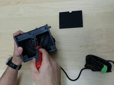 How to Service First Generation ChargeTech CS10 Charging Station