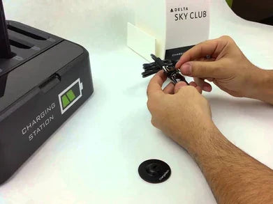 Anti-Theft Kit | Setting Your Combination