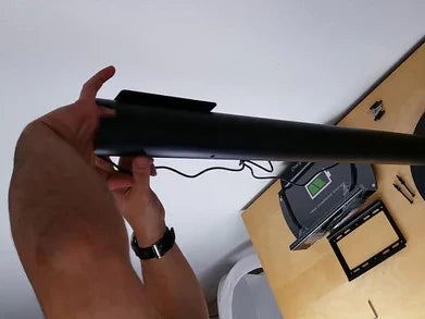 How to Assemble the S9 Power Floor Stand Charging Station