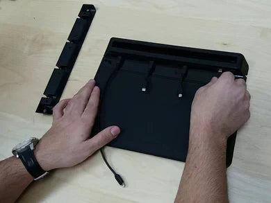 How to Service the CS4 Cell Phone Charging Station - Chargetech