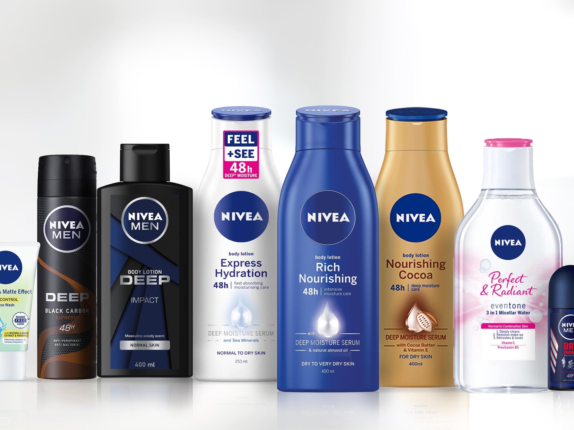 NIVEA's (Dope) New Ad