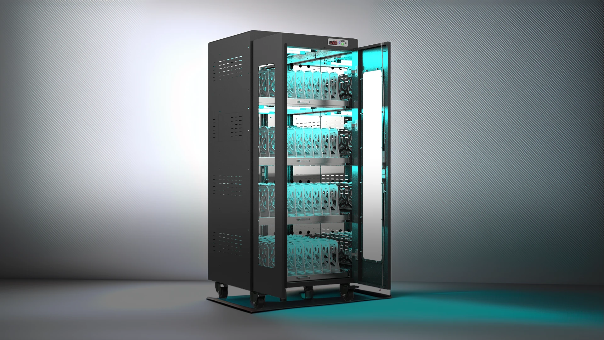 Chargetech | Portable Battery Power, Charging Devices, Charging Locker