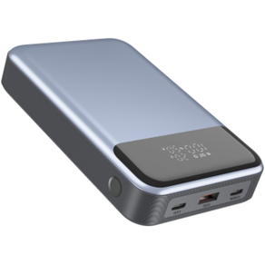 Portable battery charger