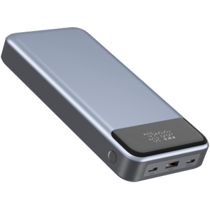 Portable battery charger