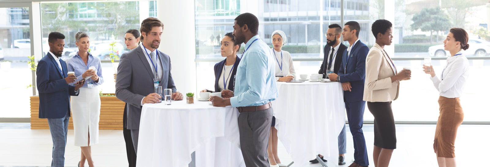 Chargetech conference