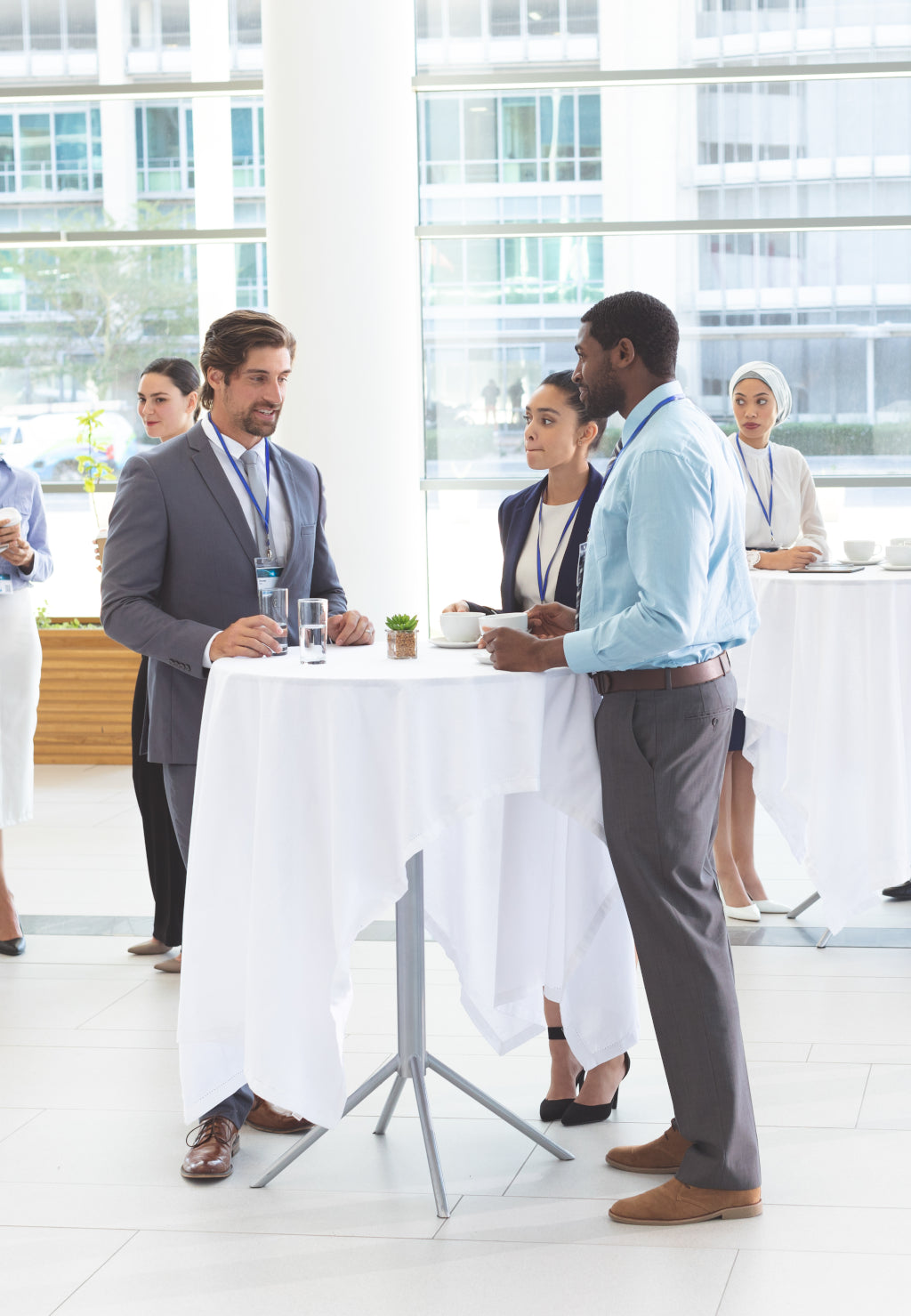 Chargetech conference