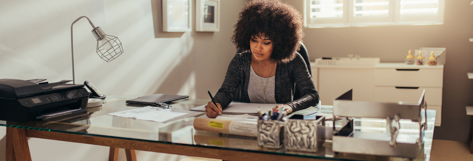 Chargetech home office