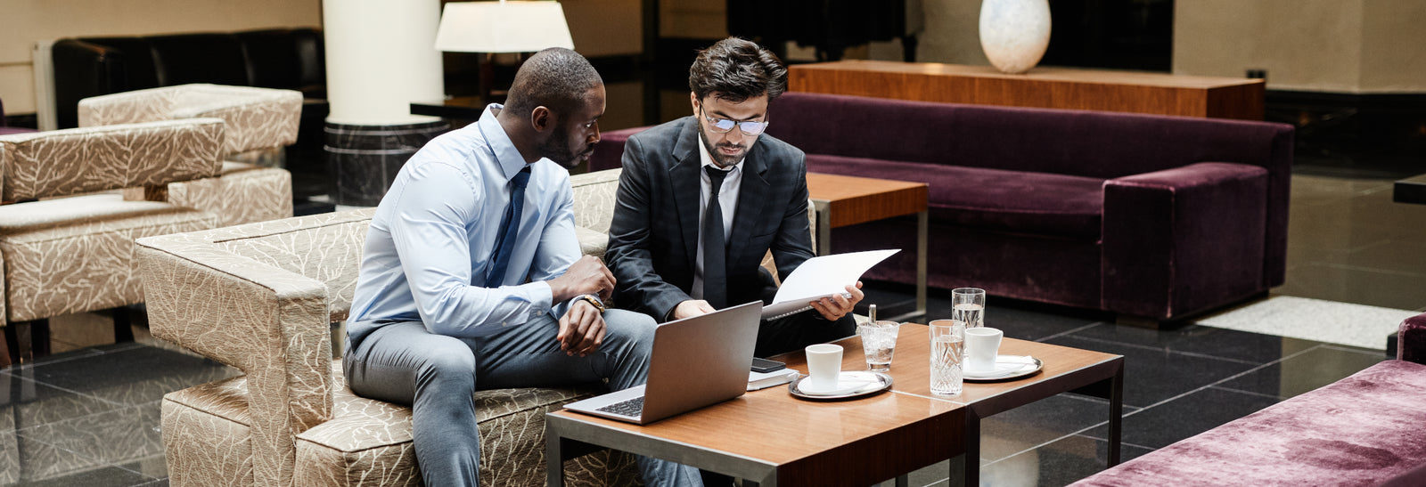 Chargetech hospitality