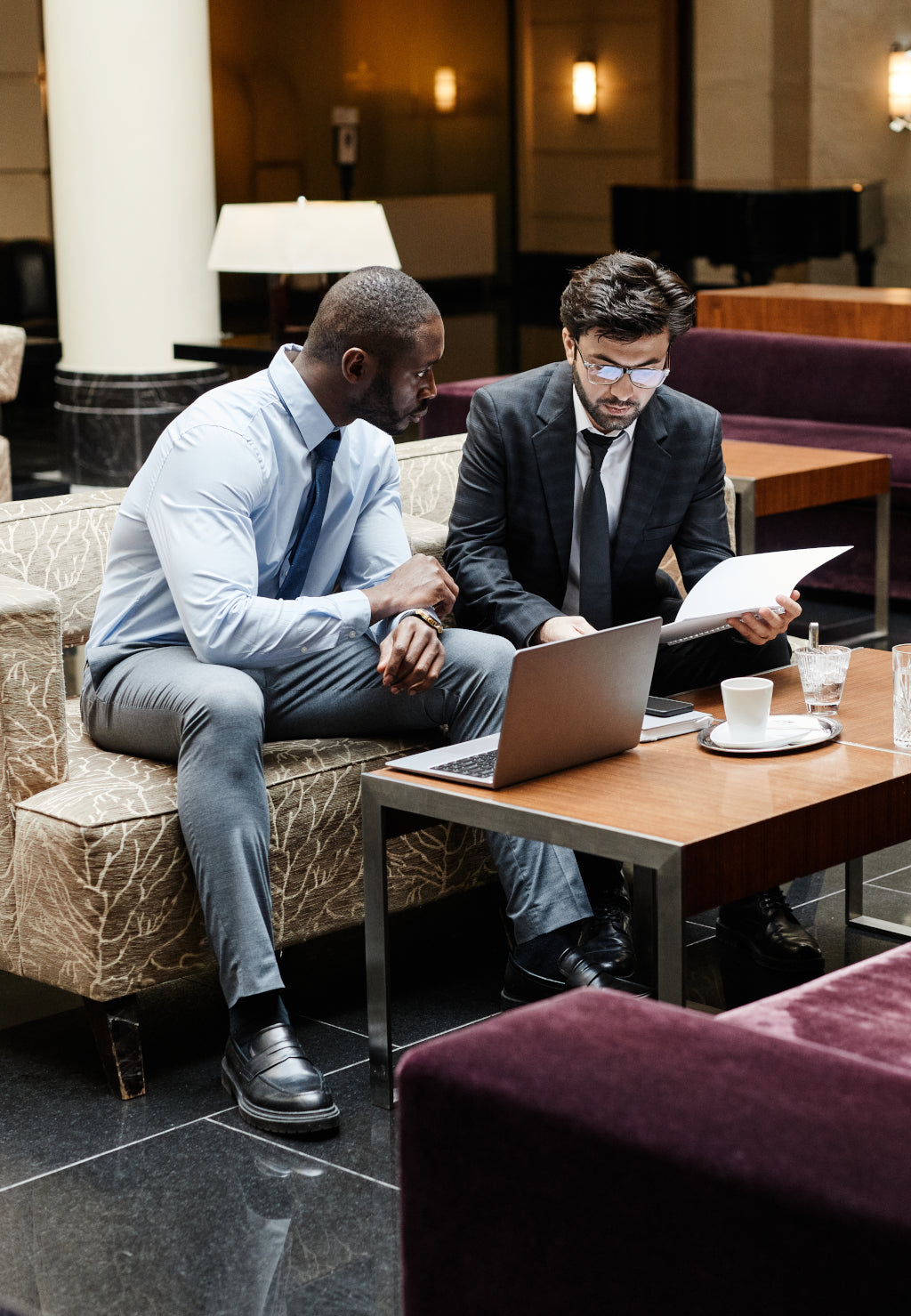 Chargetech hospitality