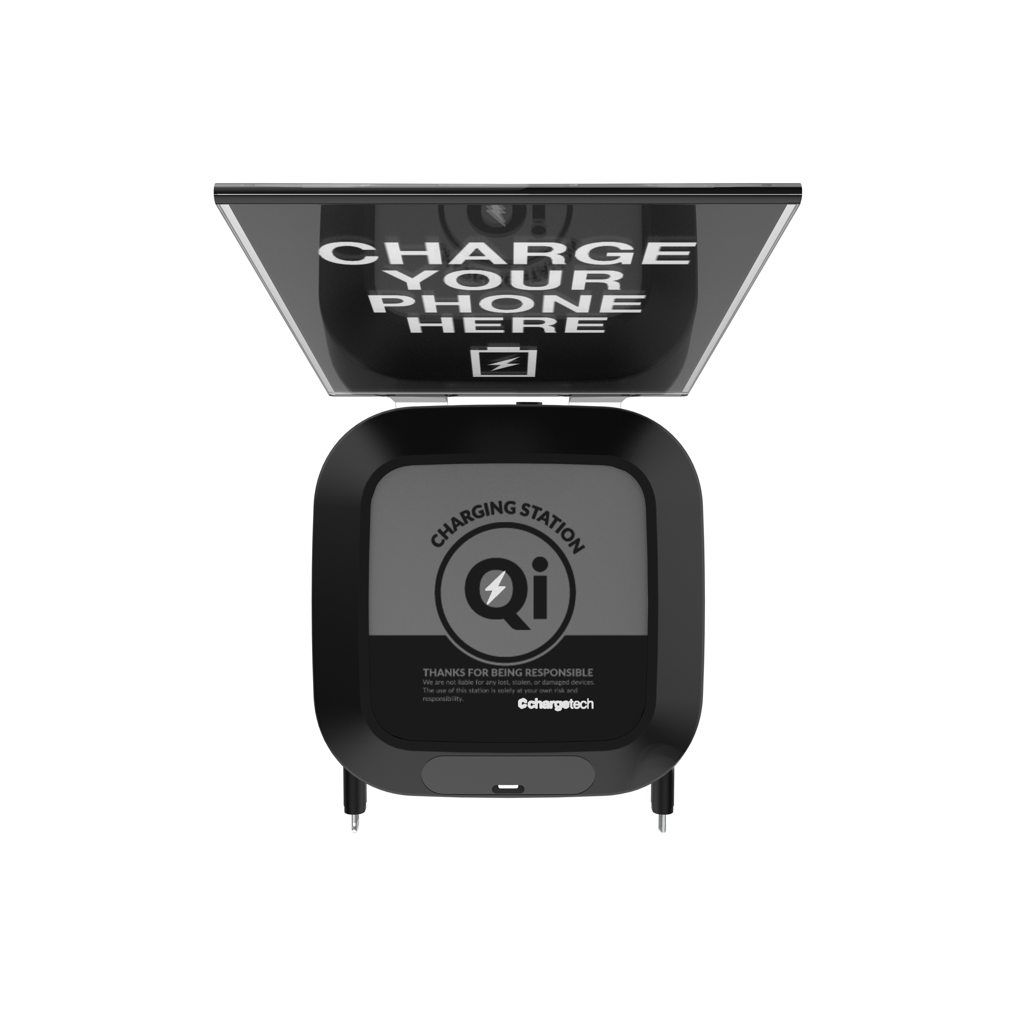 Wireless Charging - Chargetech