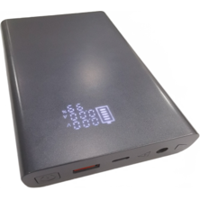 Portable battery charger