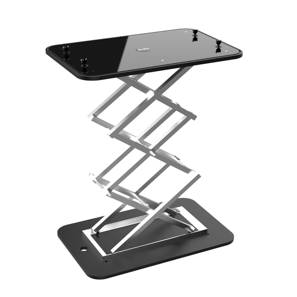 Rectangle Pop Up Power Table - Chargetech