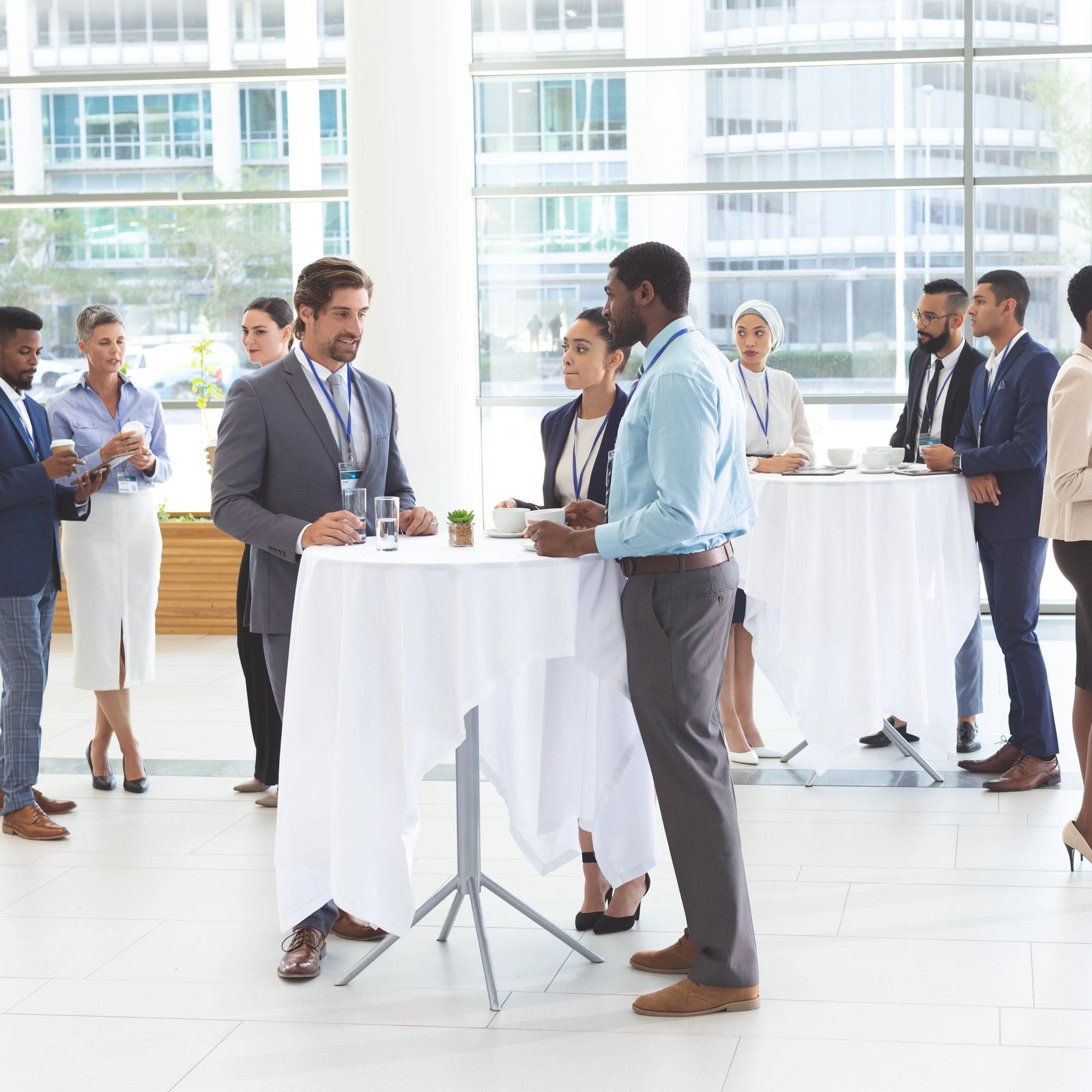 Chargetech conference