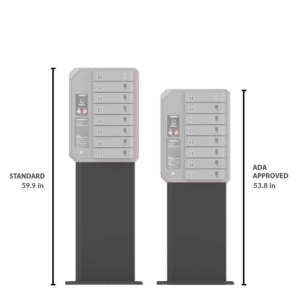 mobile charging locker