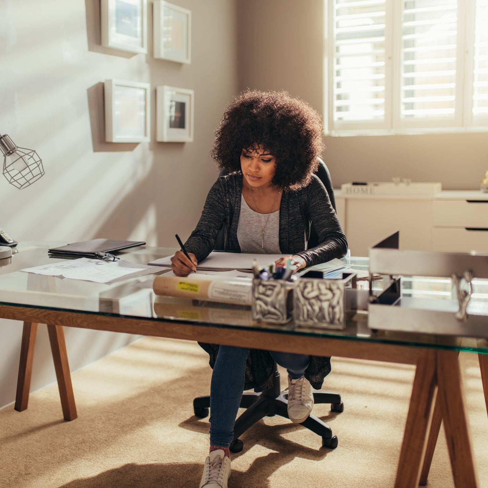 Chargetech home office