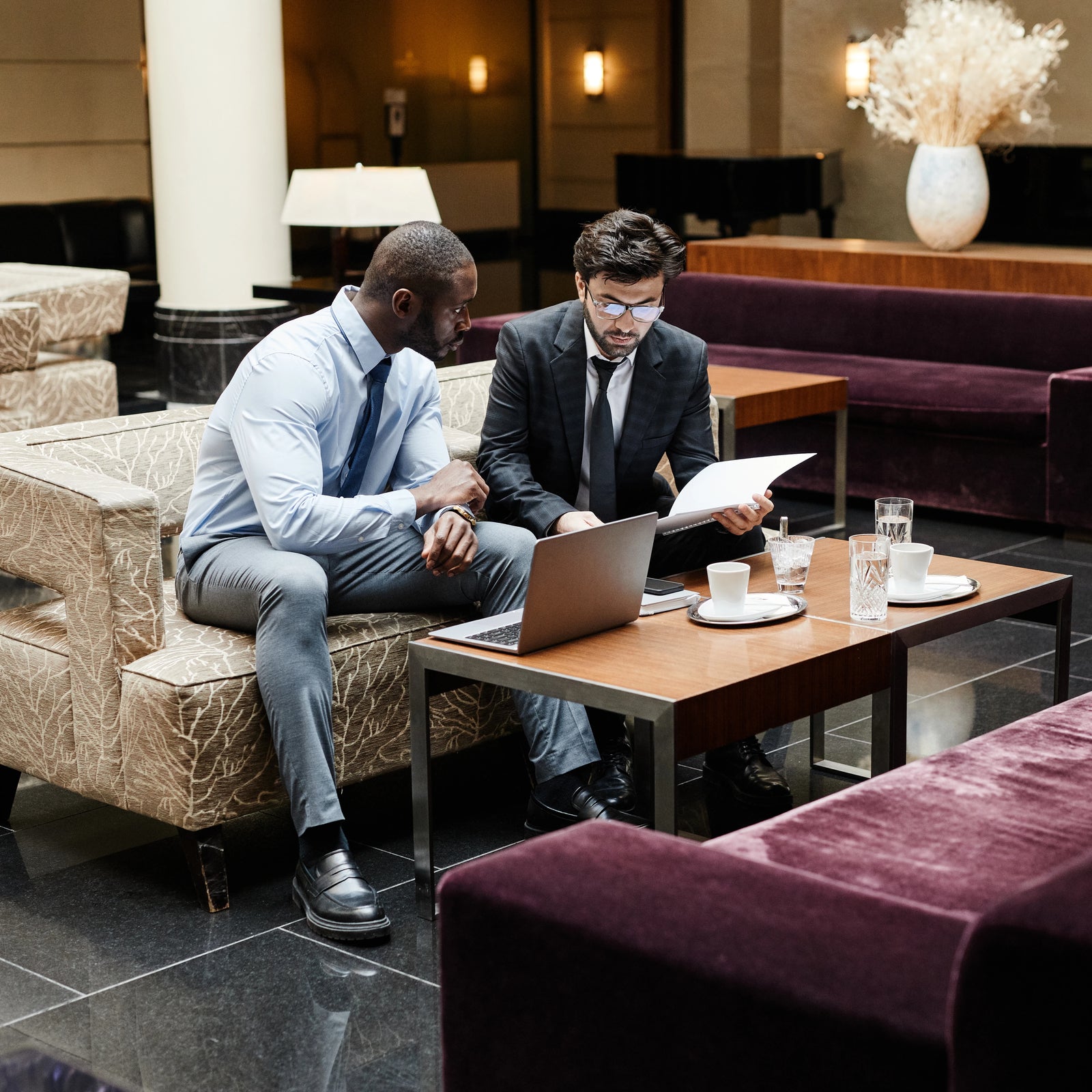 Chargetech hospitality