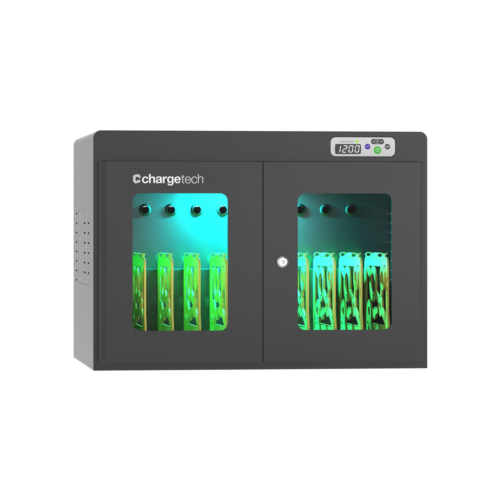 laptop charging locker