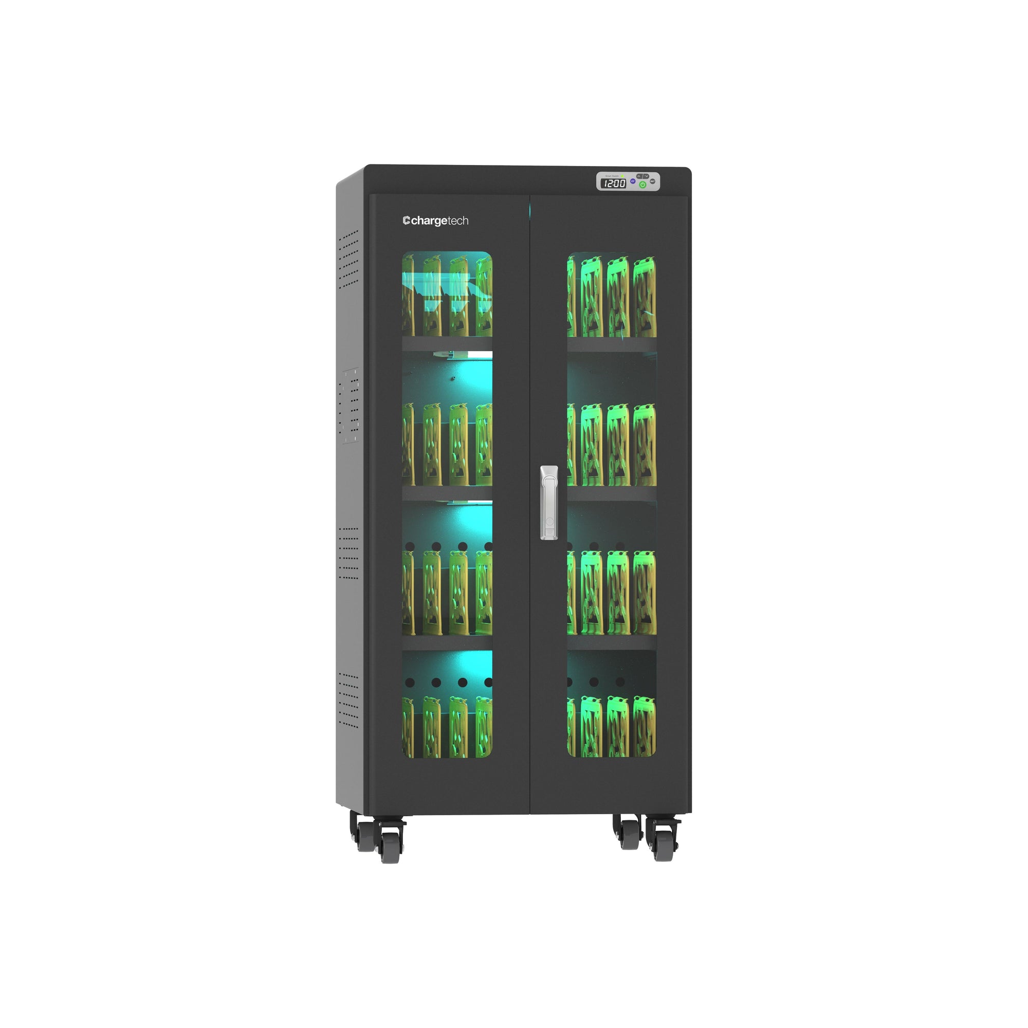 laptop charging locker